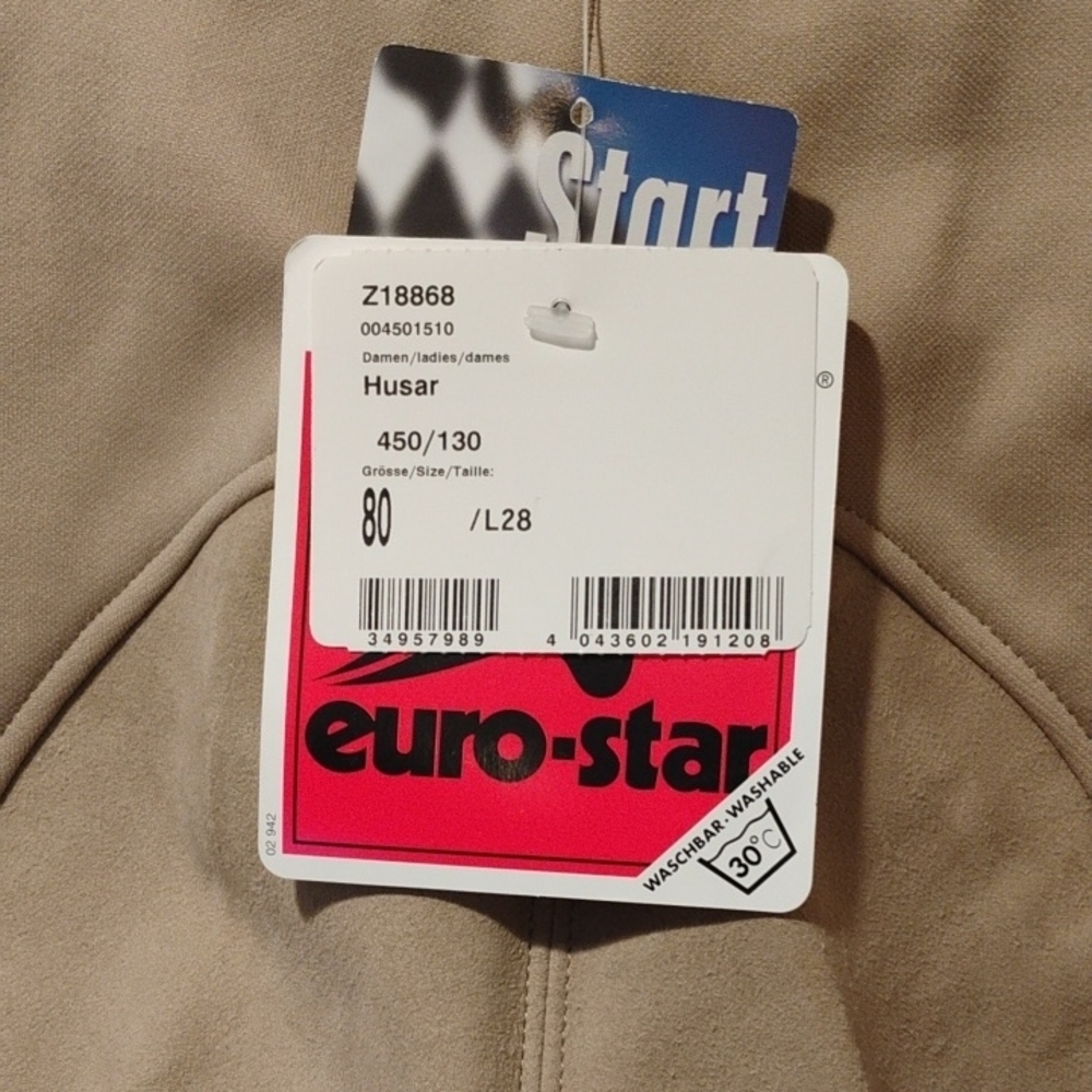 Equestrian Riding Pants - Picture 2 of 8